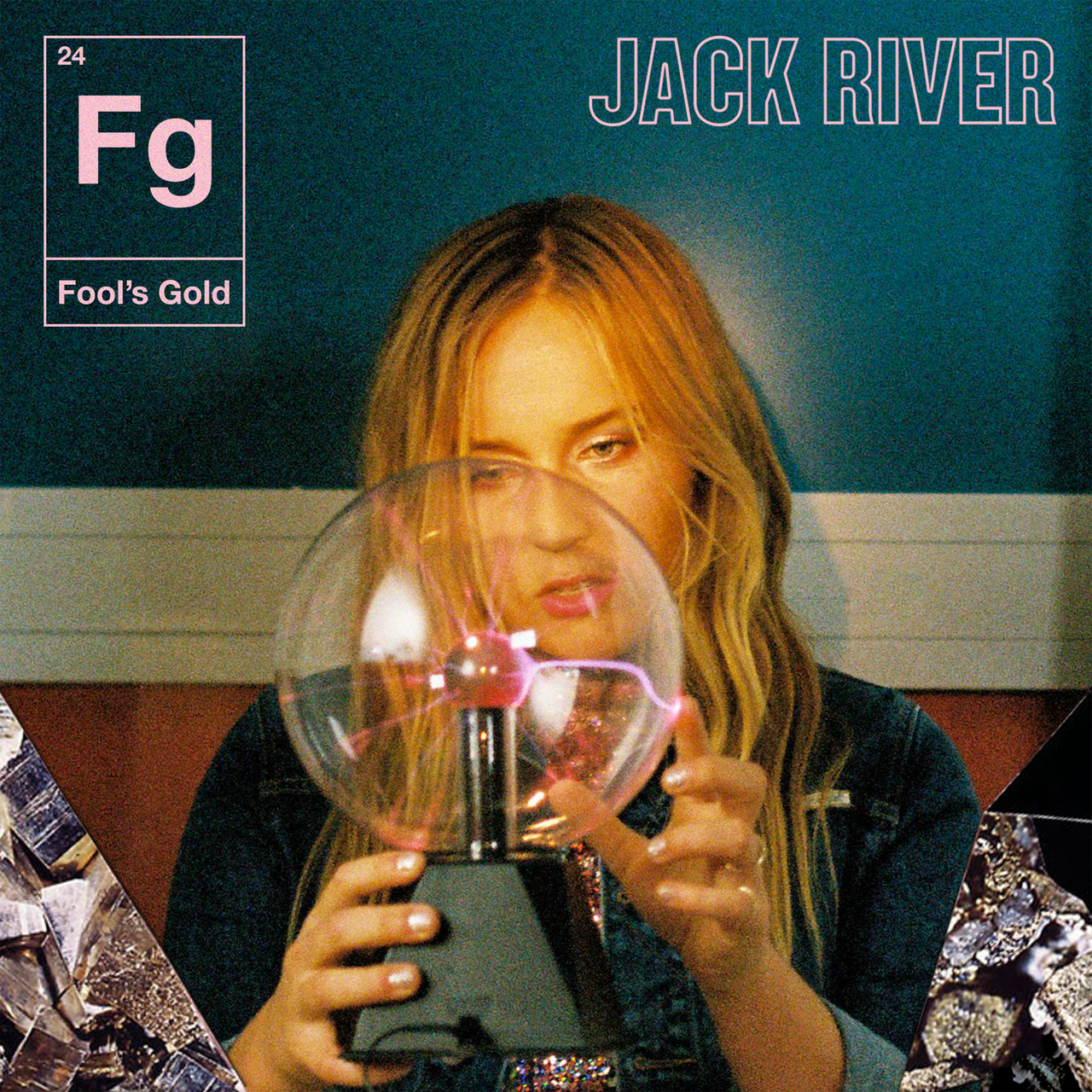 Jack River — Fool&#039;s Gold cover artwork