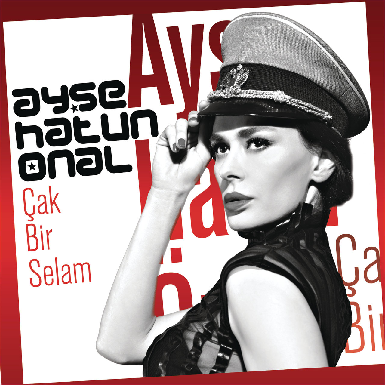 Ayşe Hatun Önal Çak Bir Selam (Gurcell Style Mix) cover artwork