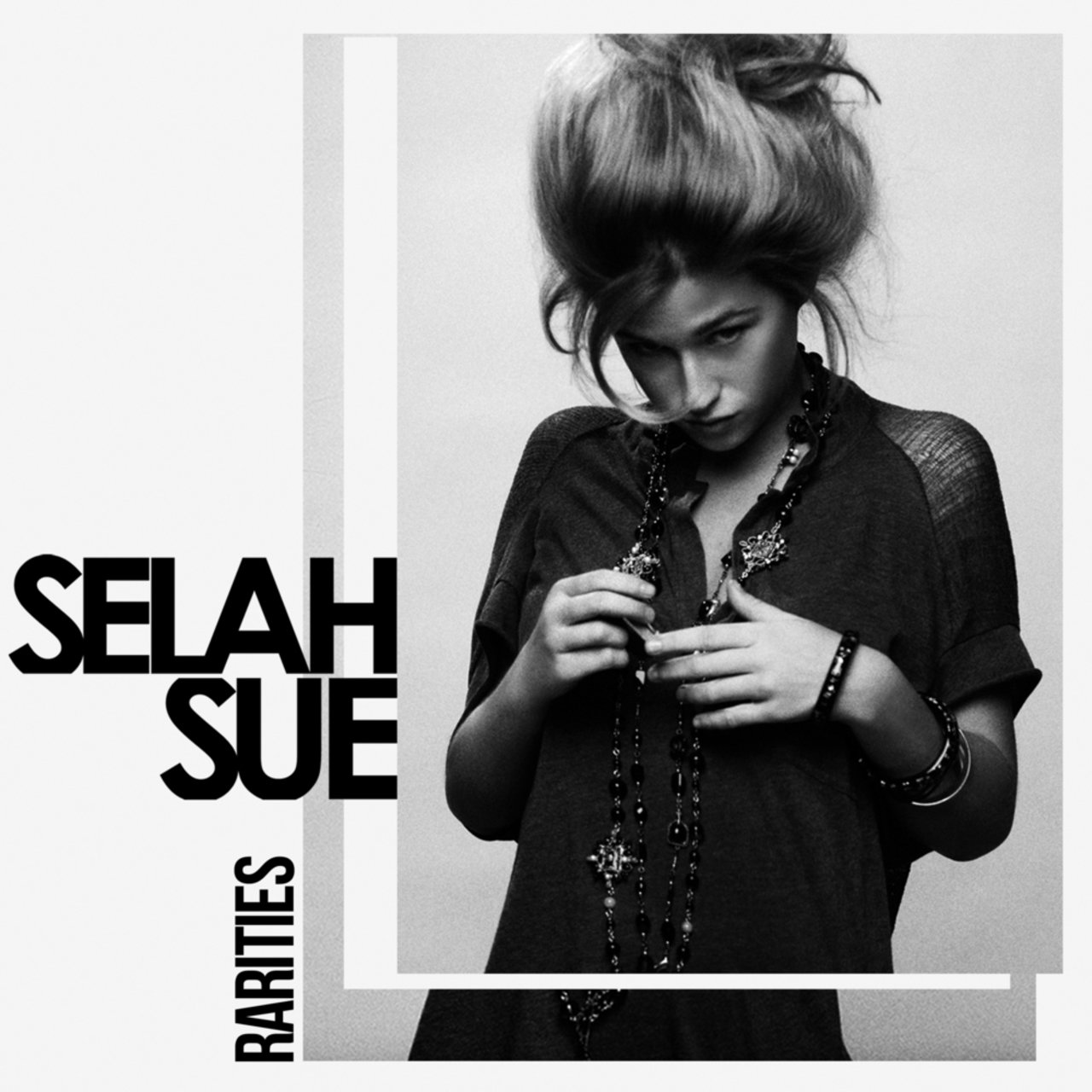 Selah Sue Rarities cover artwork