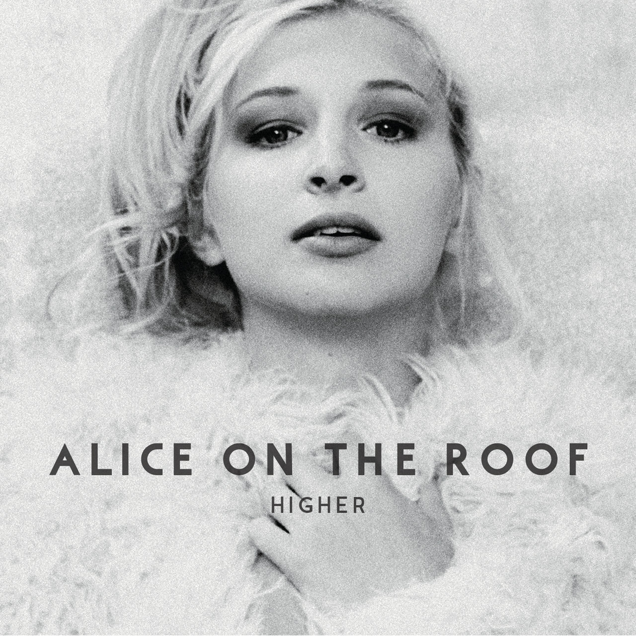 Alice on the Roof Higher cover artwork