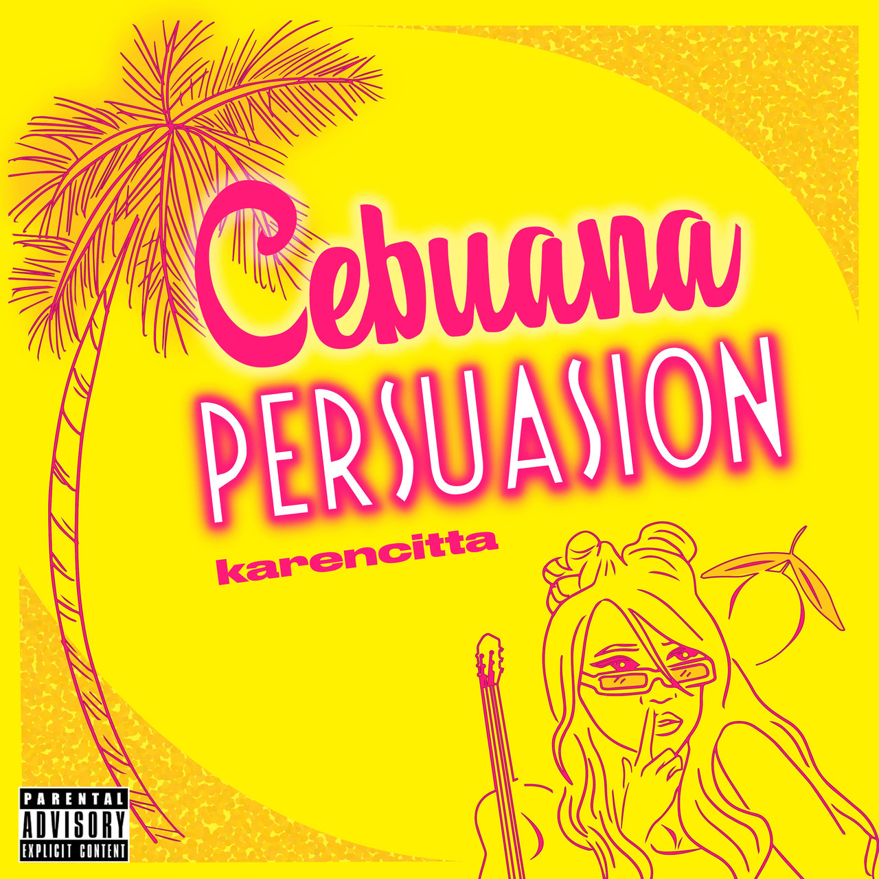 Karencitta Cebuana Persuasion cover artwork