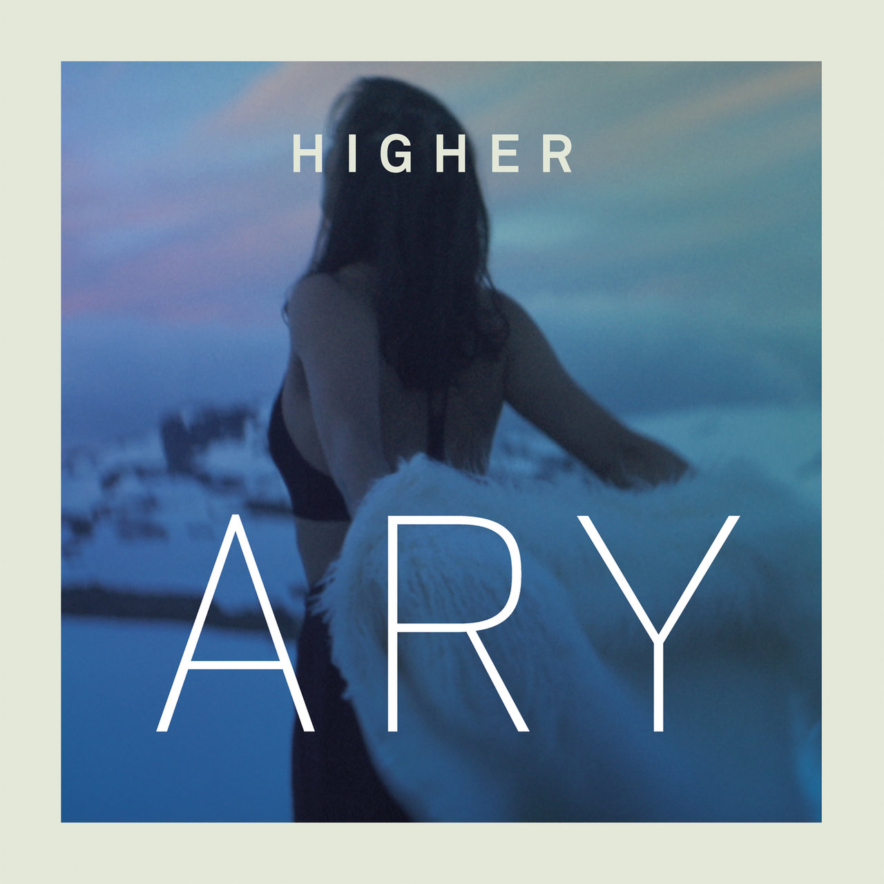 Ary — Higher cover artwork