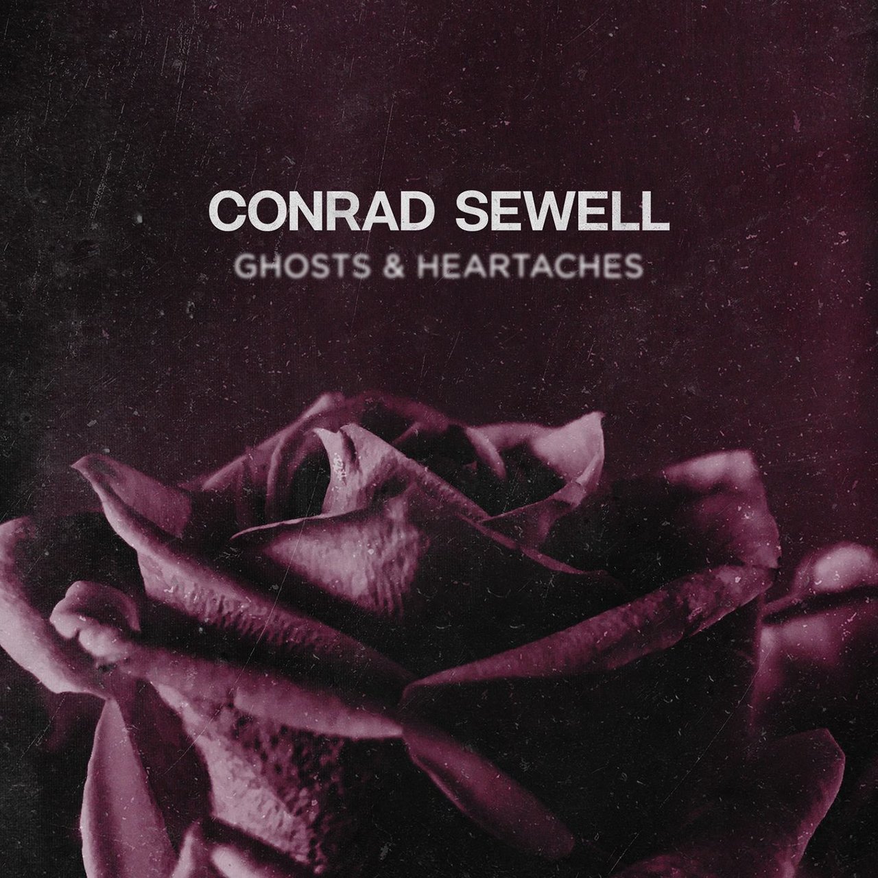 Conrad Sewell — Come Clean cover artwork