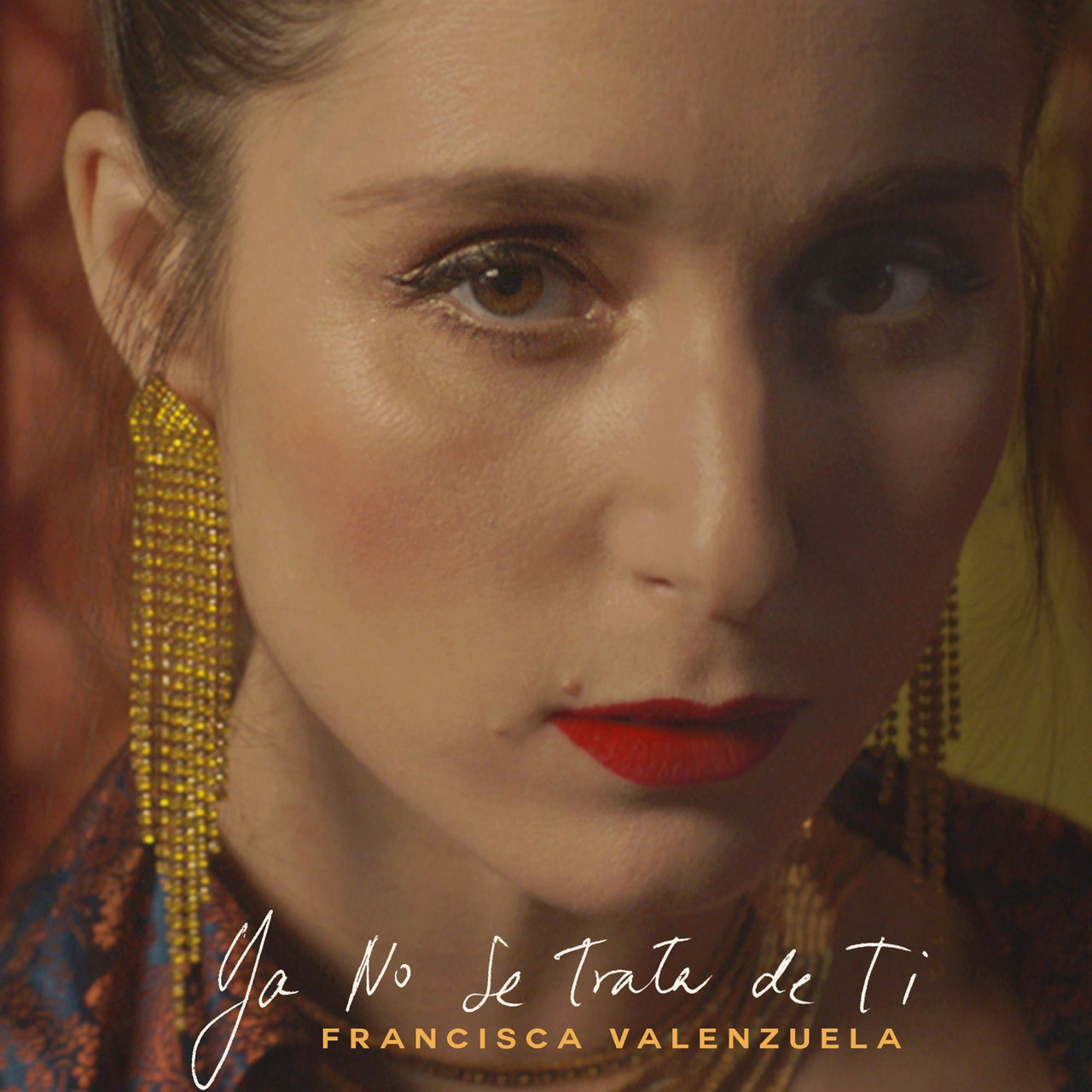 Francisca Valenzuela — Ya No Se Trata de Ti cover artwork