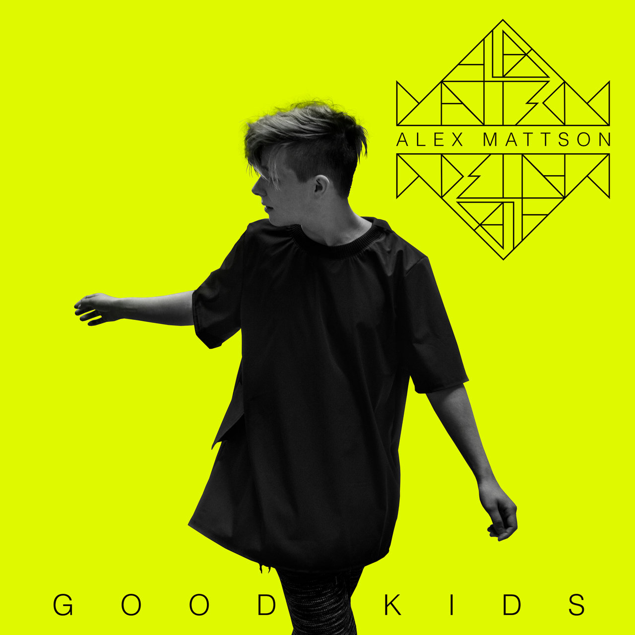 Alex Mattson — Good Kids cover artwork
