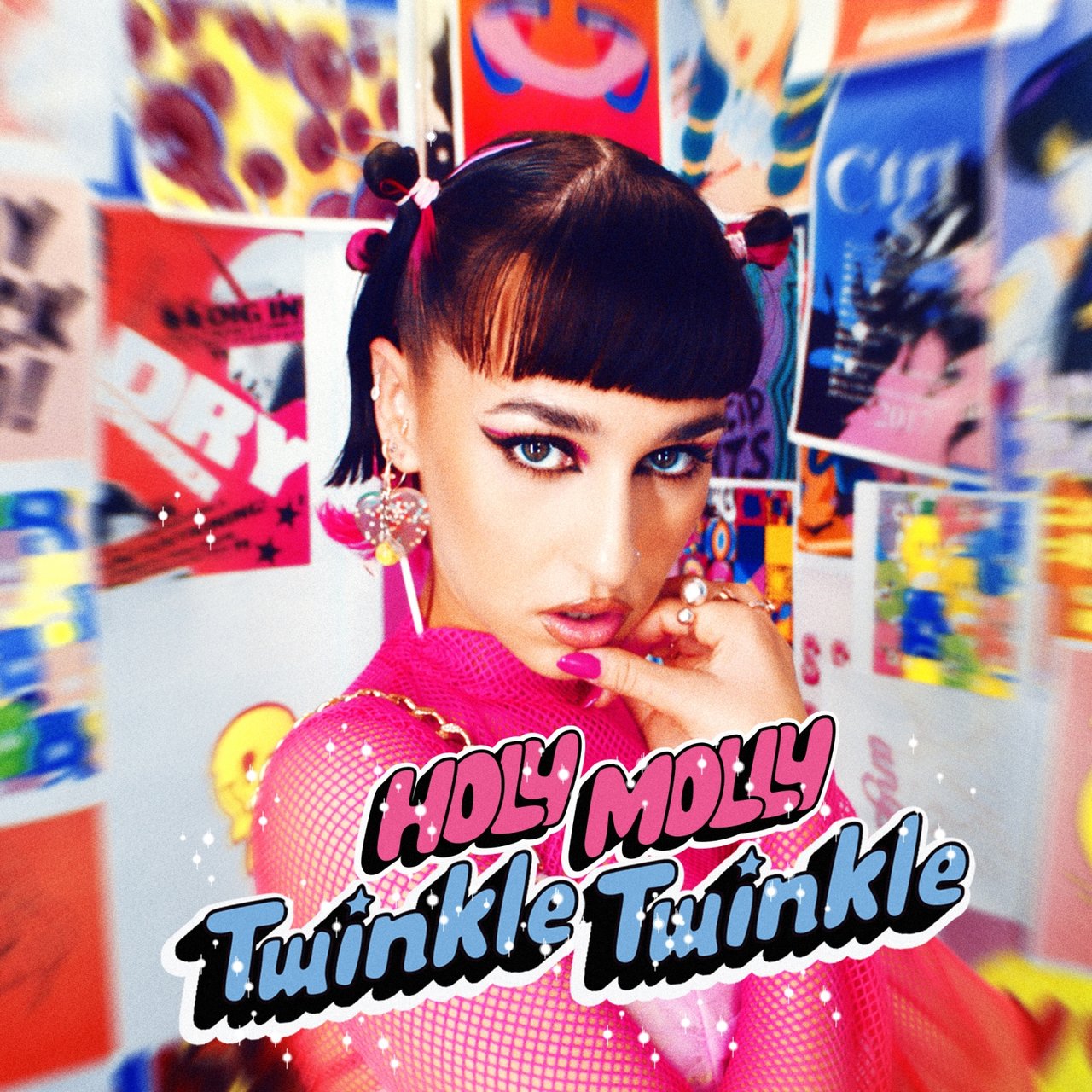 Holy Molly Twinkle Twinkle cover artwork