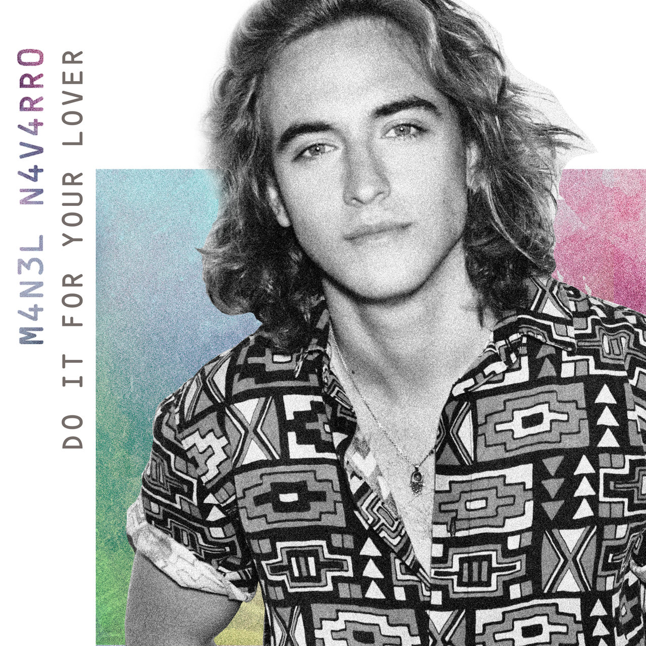 Manel Navarro — Do It for Your Lover cover artwork