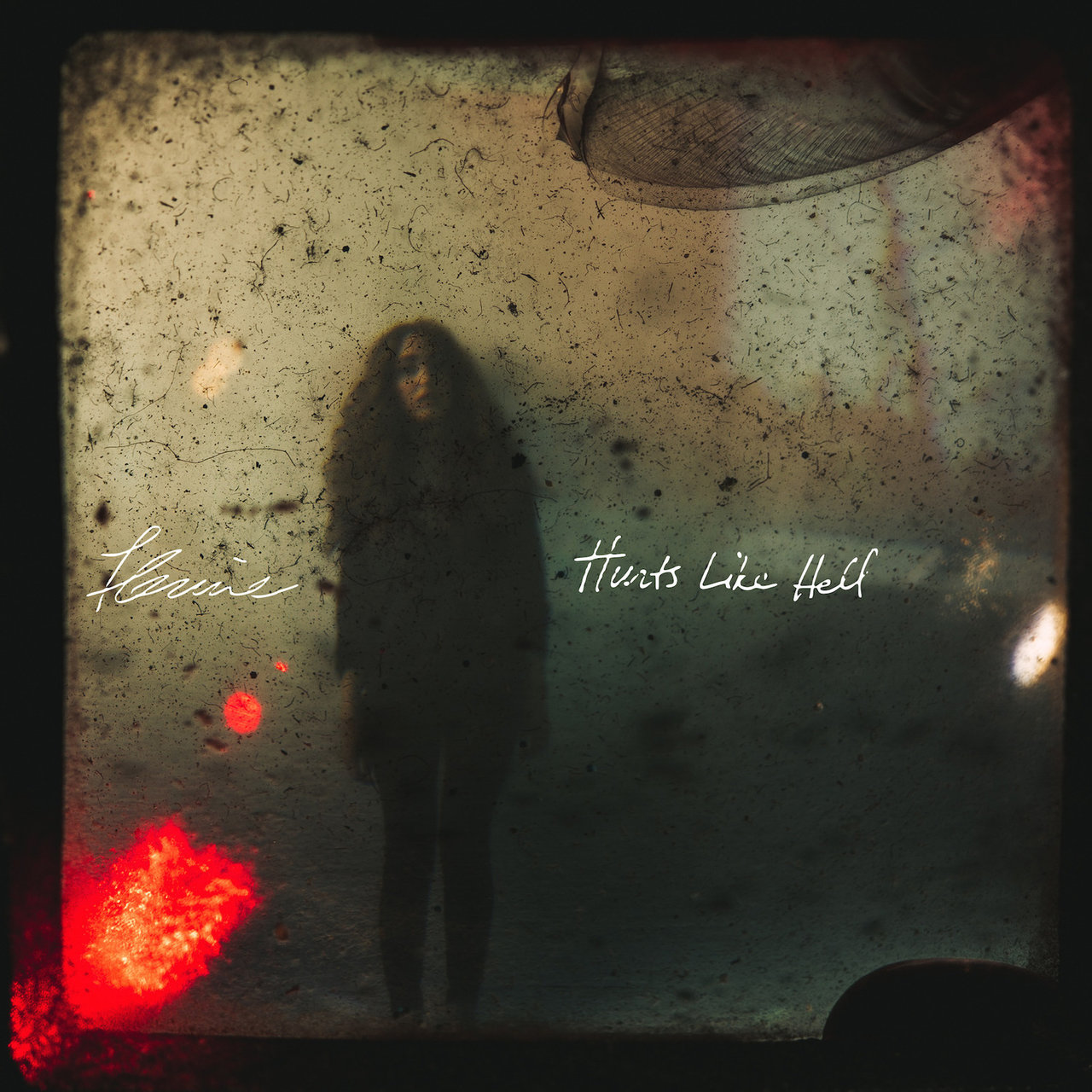 Fleurie — Hurts Like Hell cover artwork