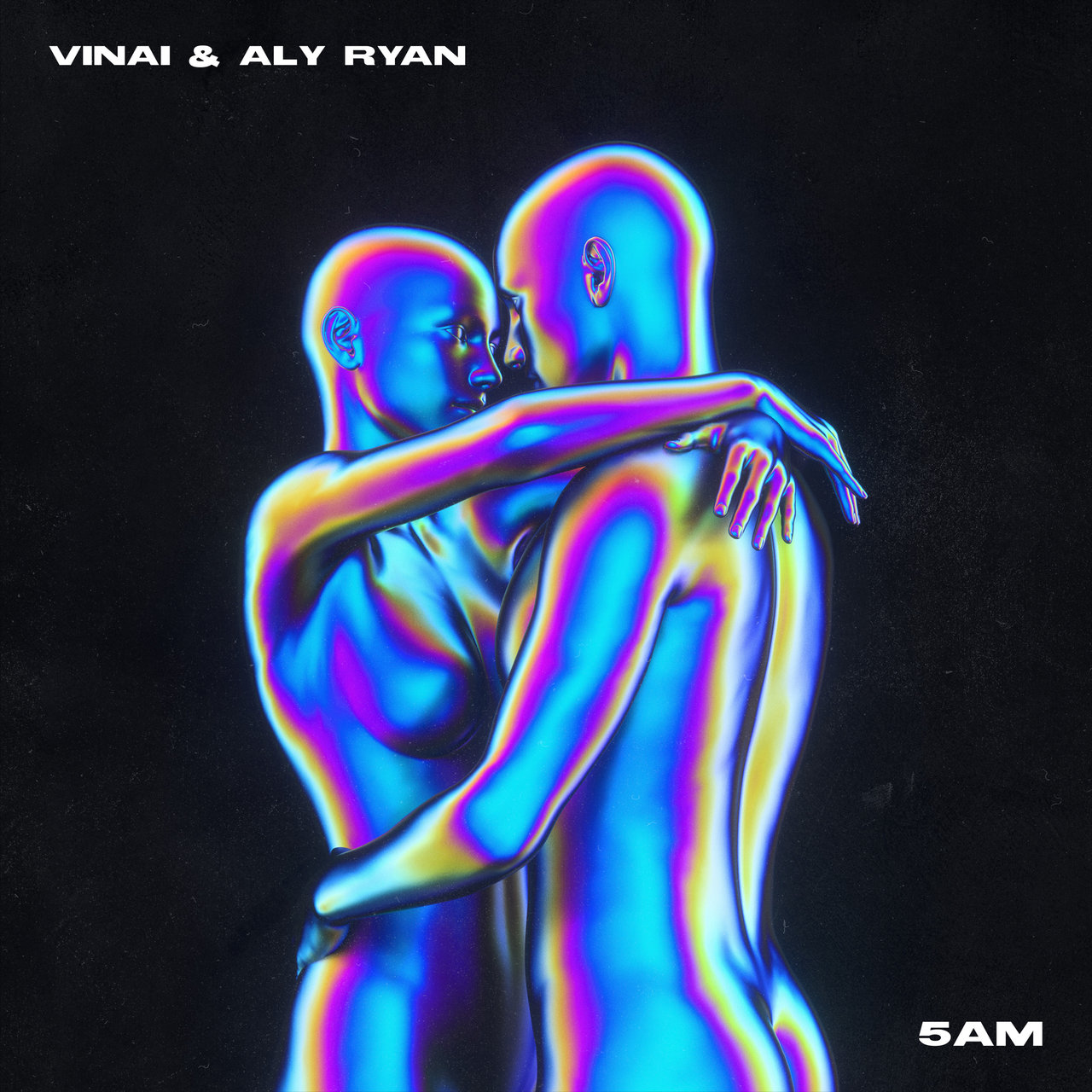 VINAI & Aly Ryan — 5am cover artwork