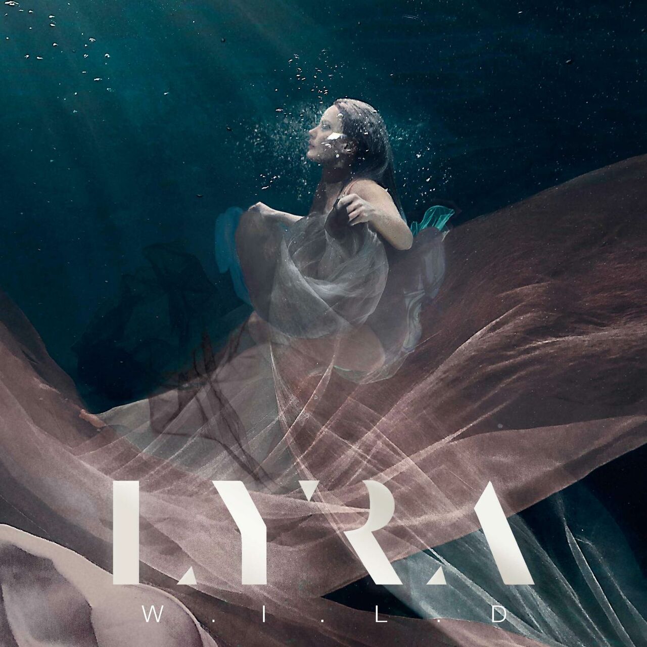 LYRA — Whitelady cover artwork