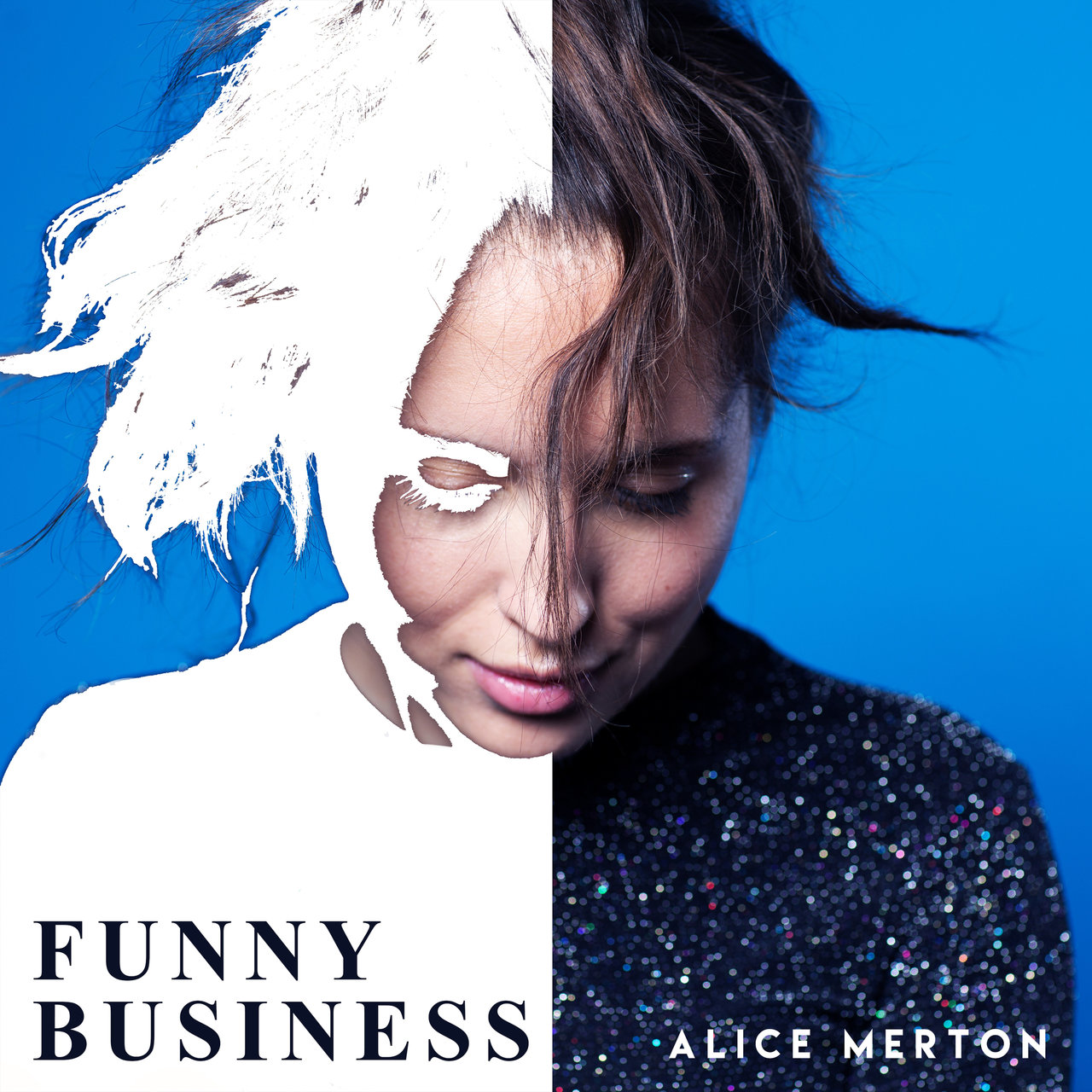 Alice Merton — Funny Business cover artwork