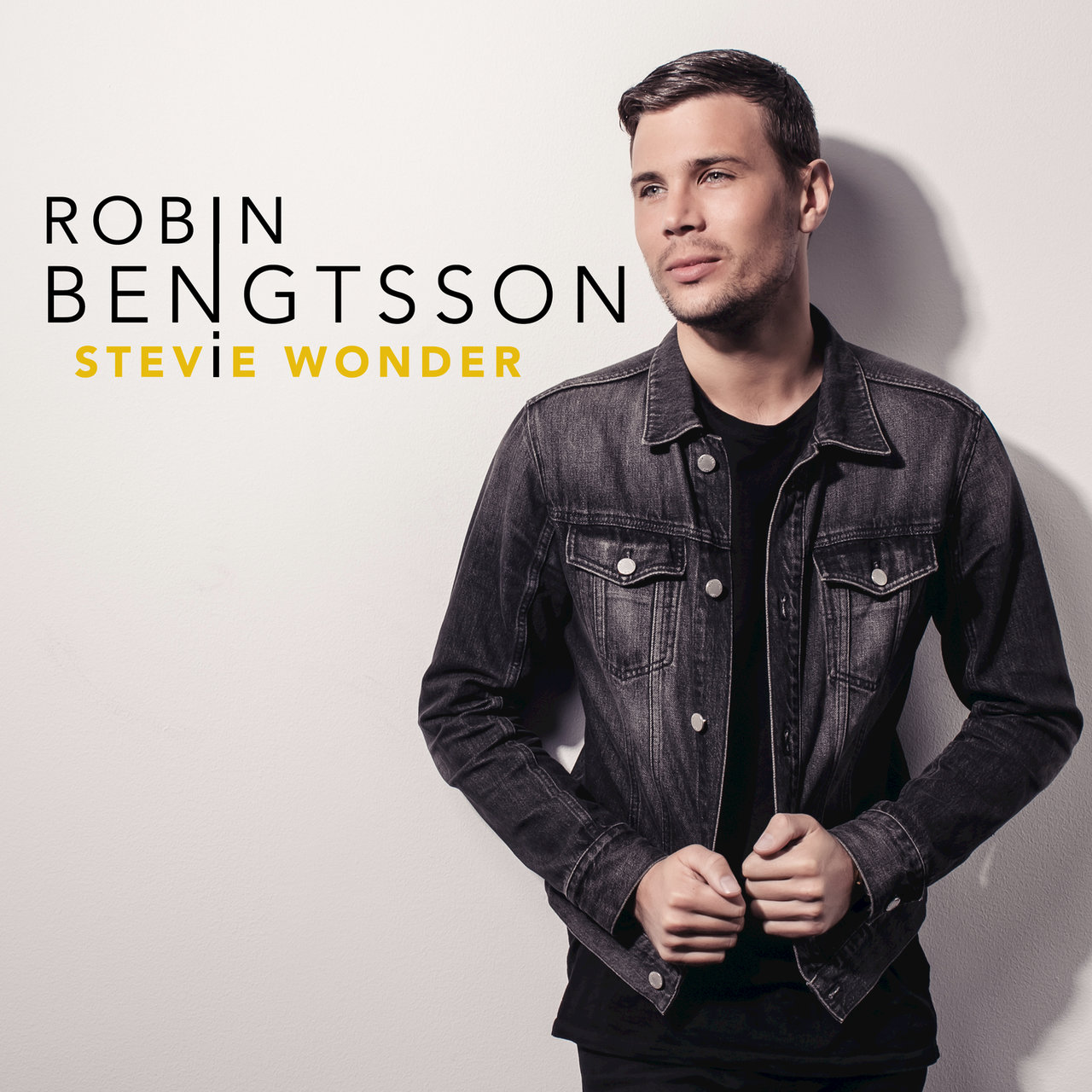 Robin Bengtsson — Stevie Wonder cover artwork