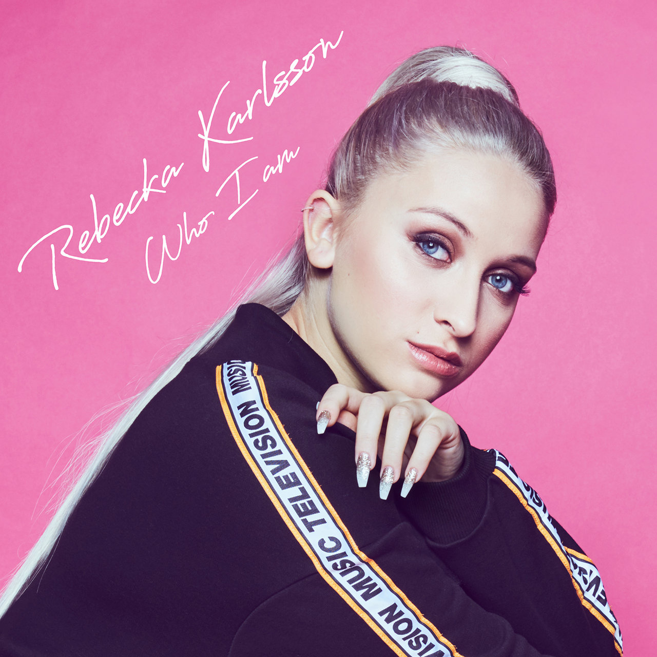 Rebecka Karlsson — Who I Am cover artwork