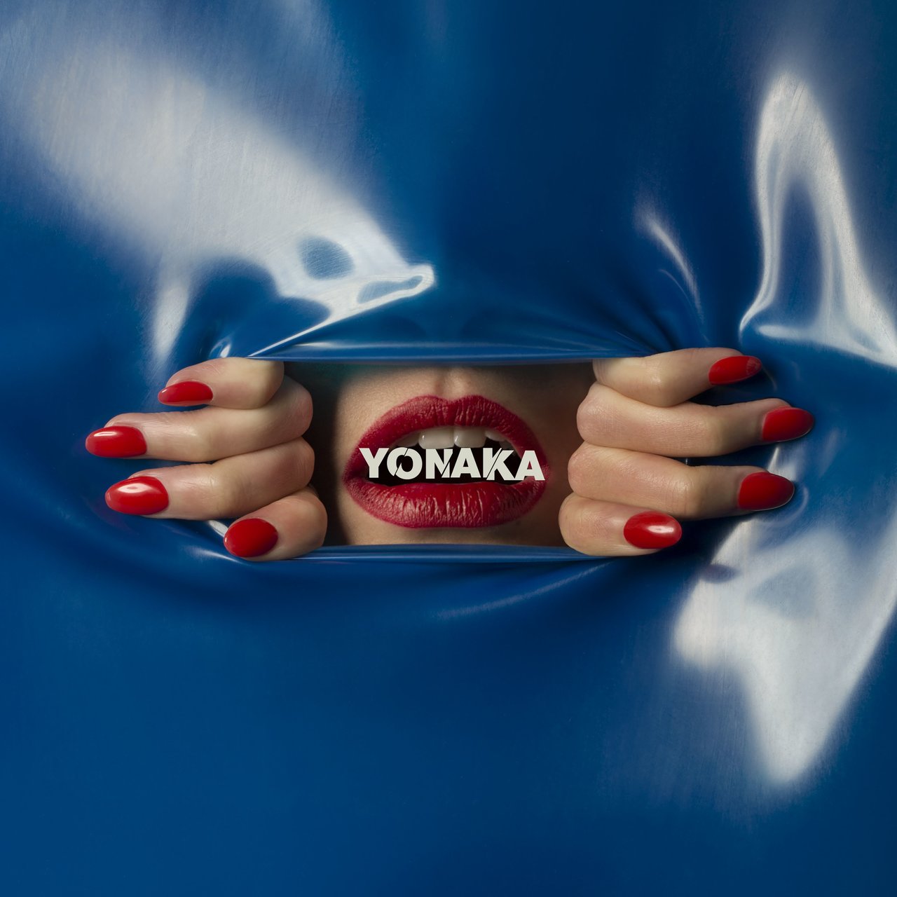 YONAKA HEAVY cover artwork