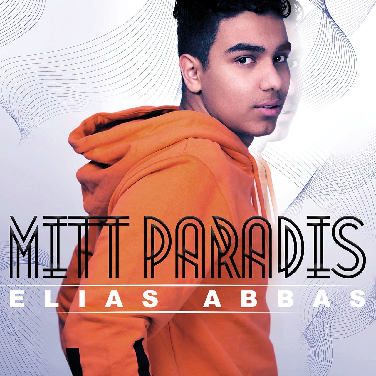 Elias Abbas Mitt paradis cover artwork