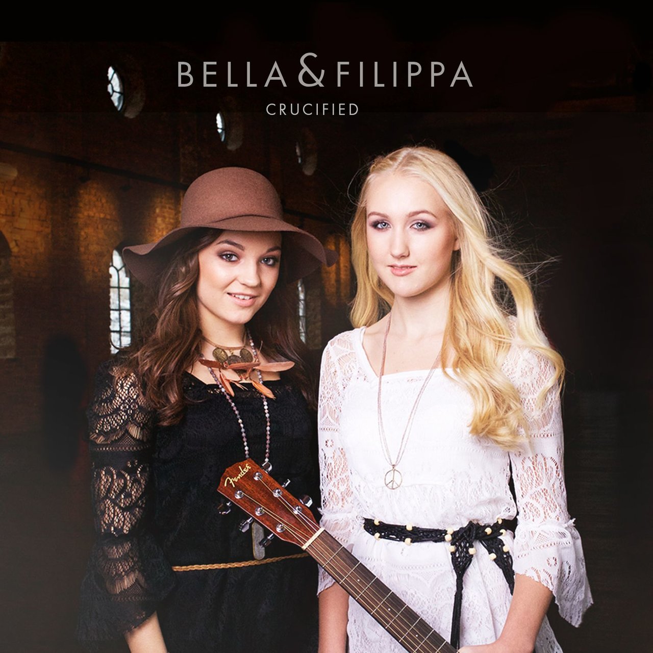 Bella &amp; Filippa — Crucified cover artwork