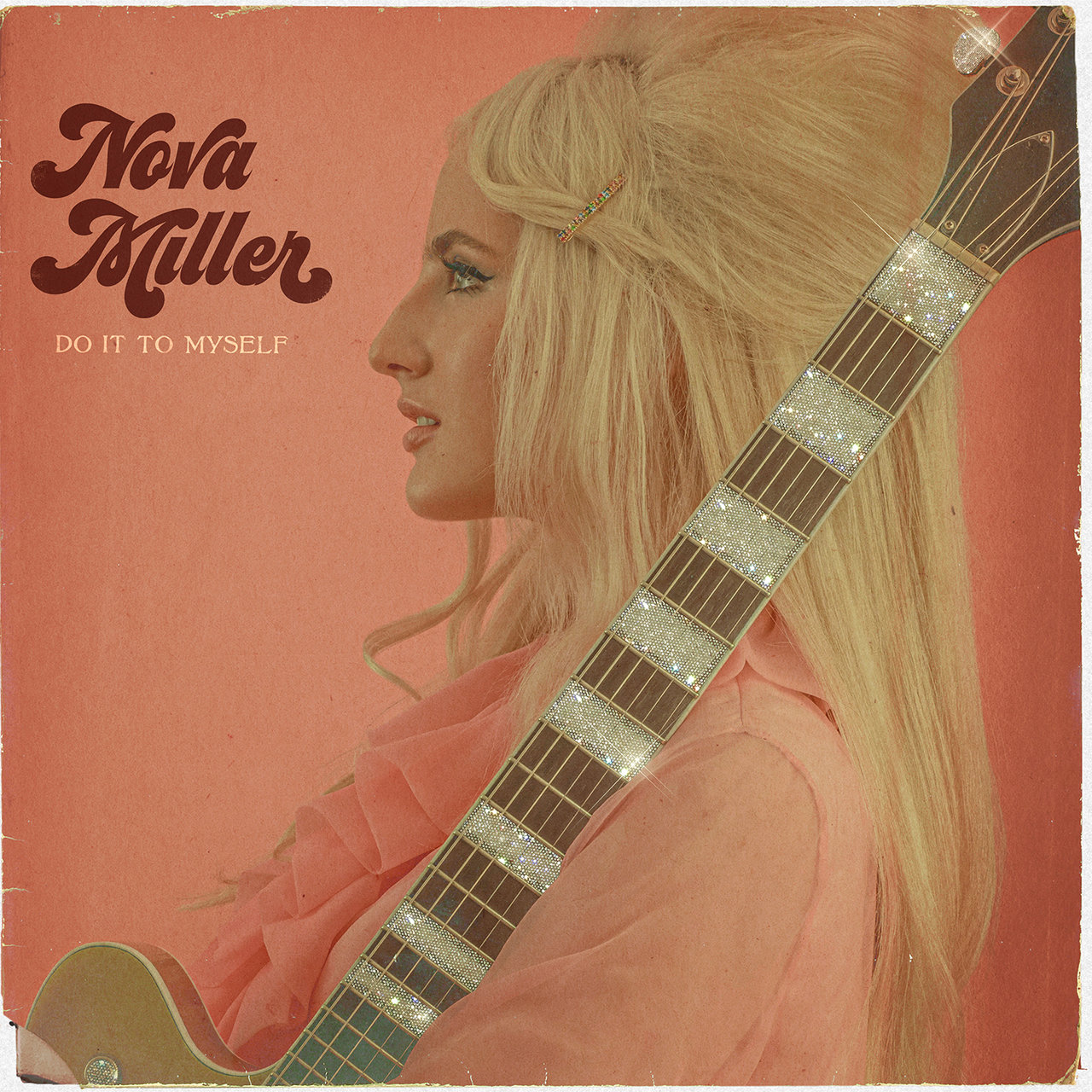 Nova Miller — Do It To Myself cover artwork