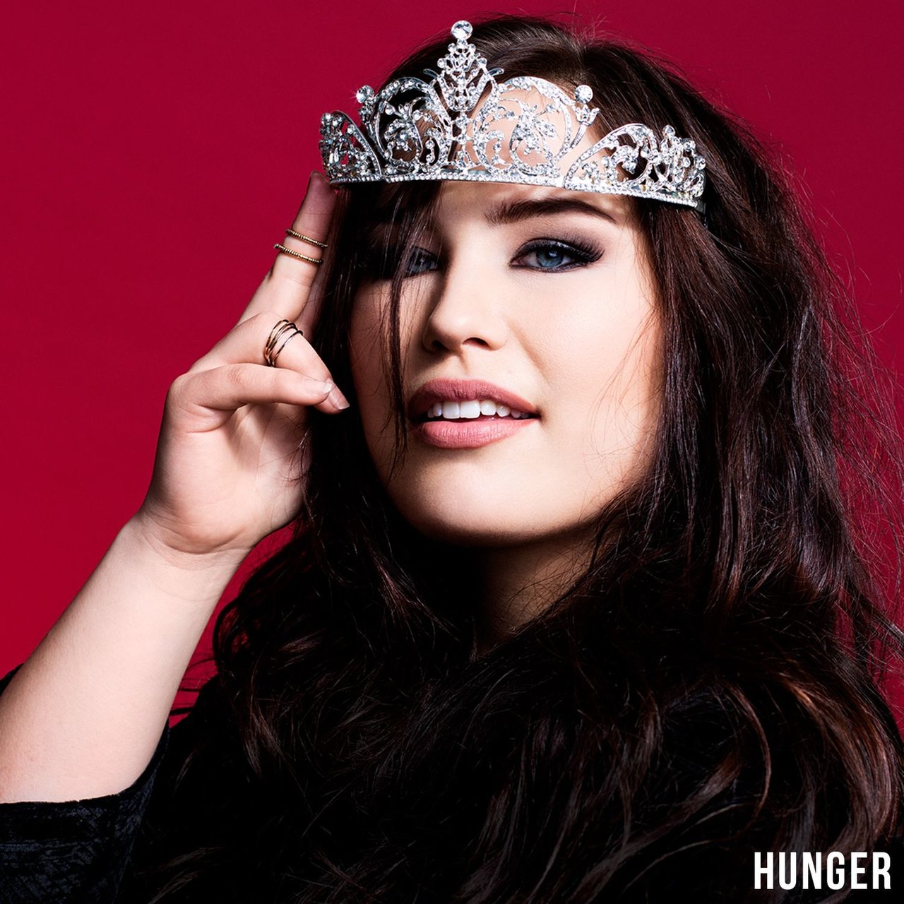 Molly Hammar — Hunger cover artwork
