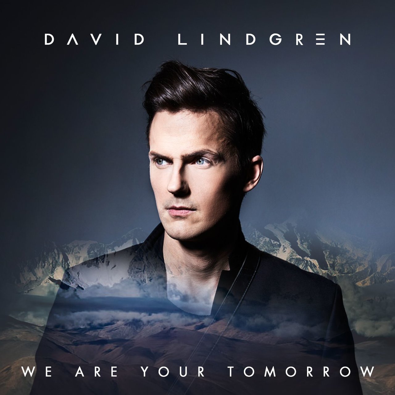 David Lindgren — We Are Your Tomorrow cover artwork