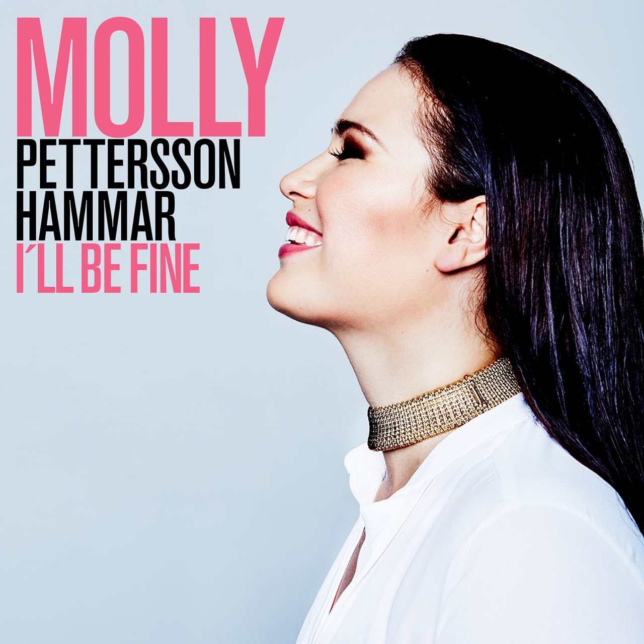 Molly Hammar — I&#039;ll Be Fine cover artwork