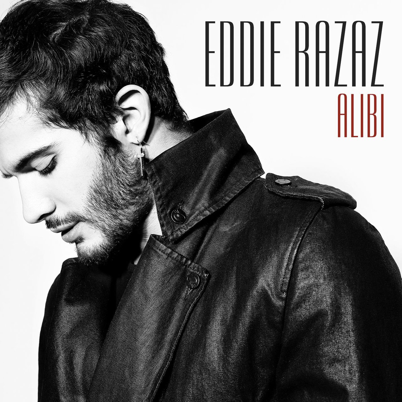 Eddie Razaz — Alibi cover artwork