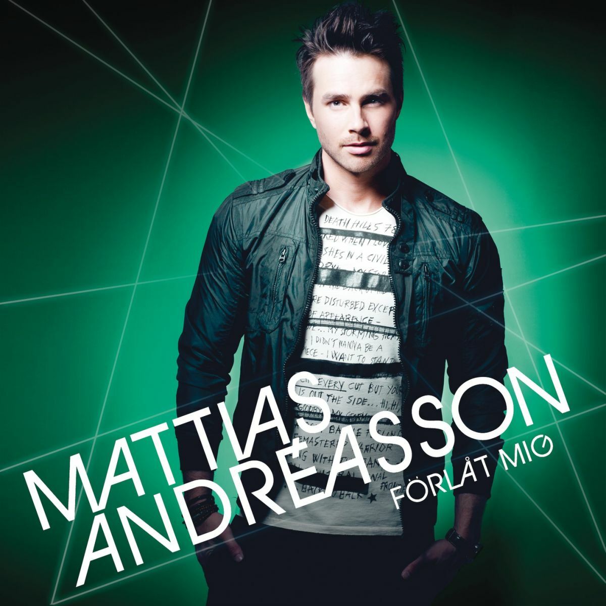 Mattias Andréasson — Förlåt mig cover artwork