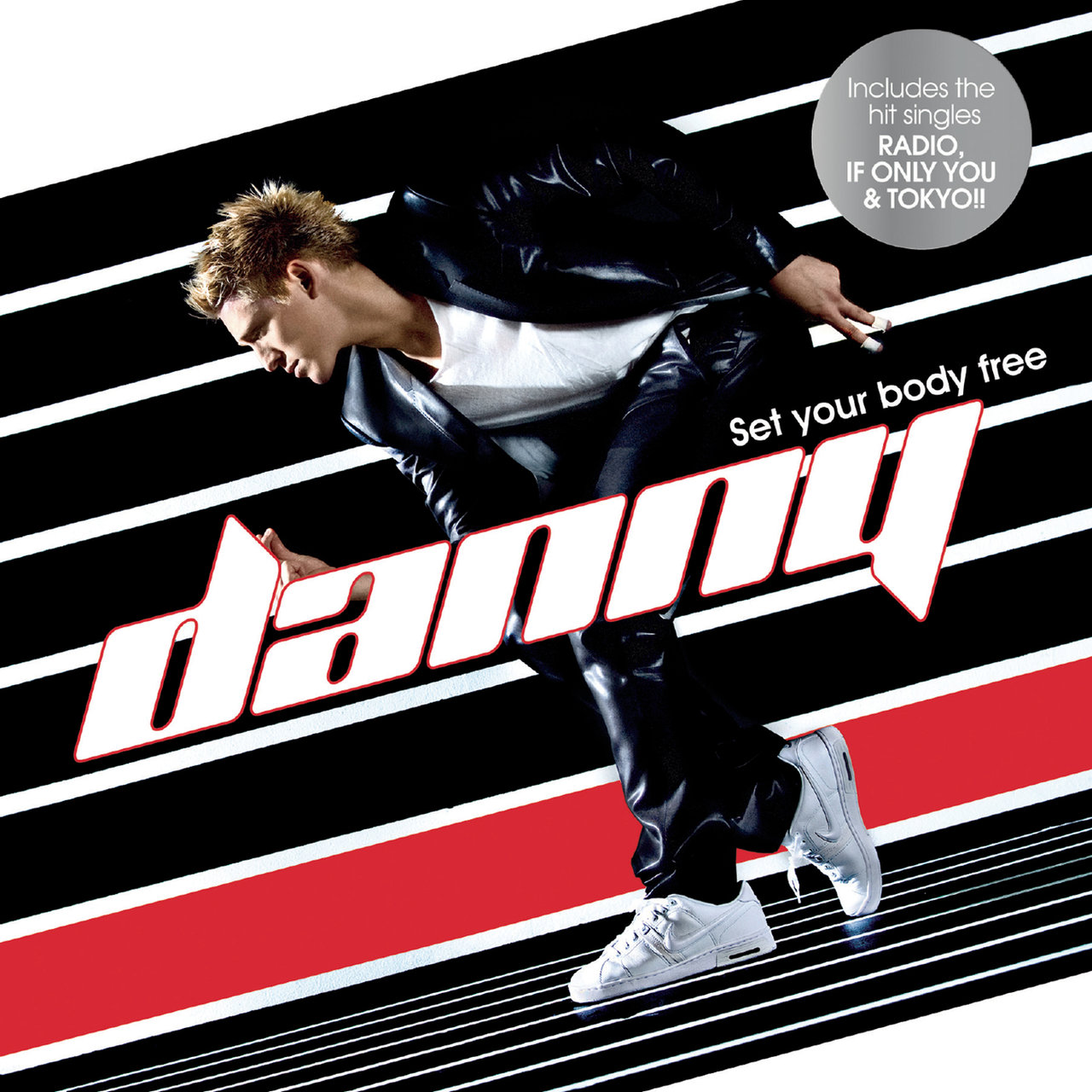 Danny Saucedo featuring Sasha Strunin — Emely cover artwork