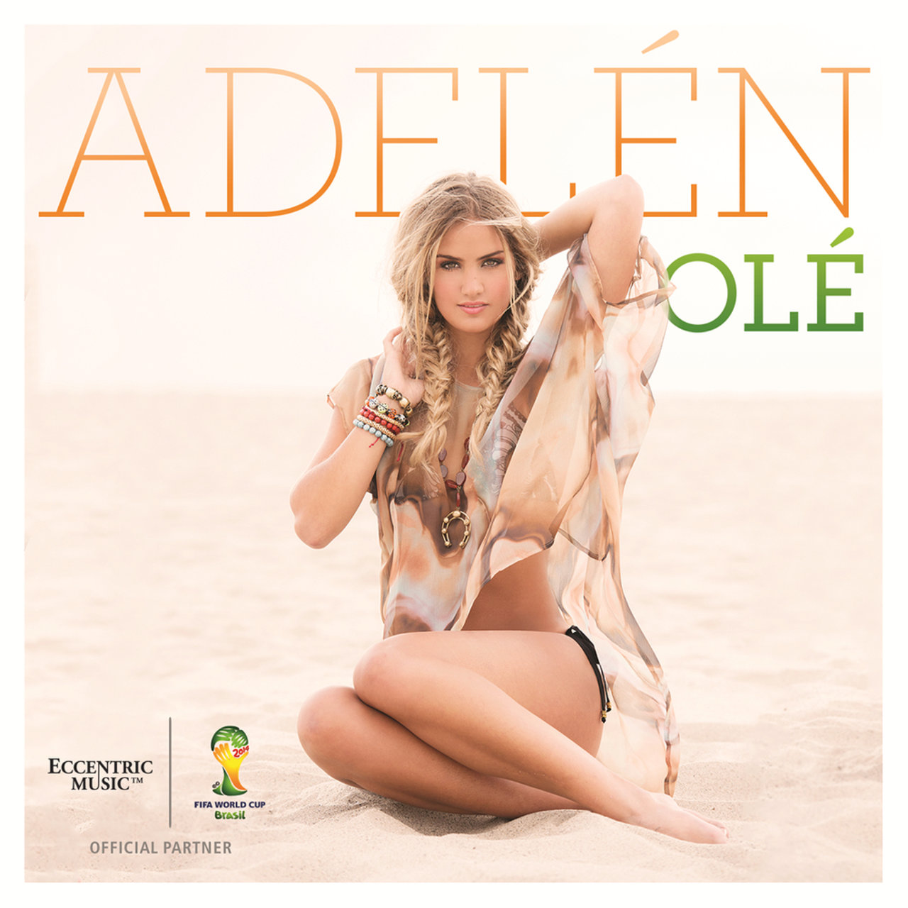 Adelén — Olé (Stadium Anthem Mix) cover artwork