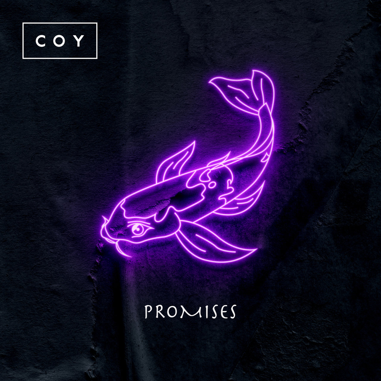COY — Promises cover artwork