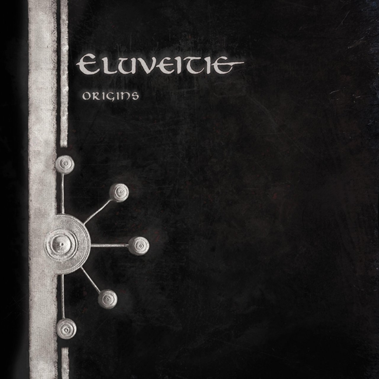 Eluveitie Origins cover artwork