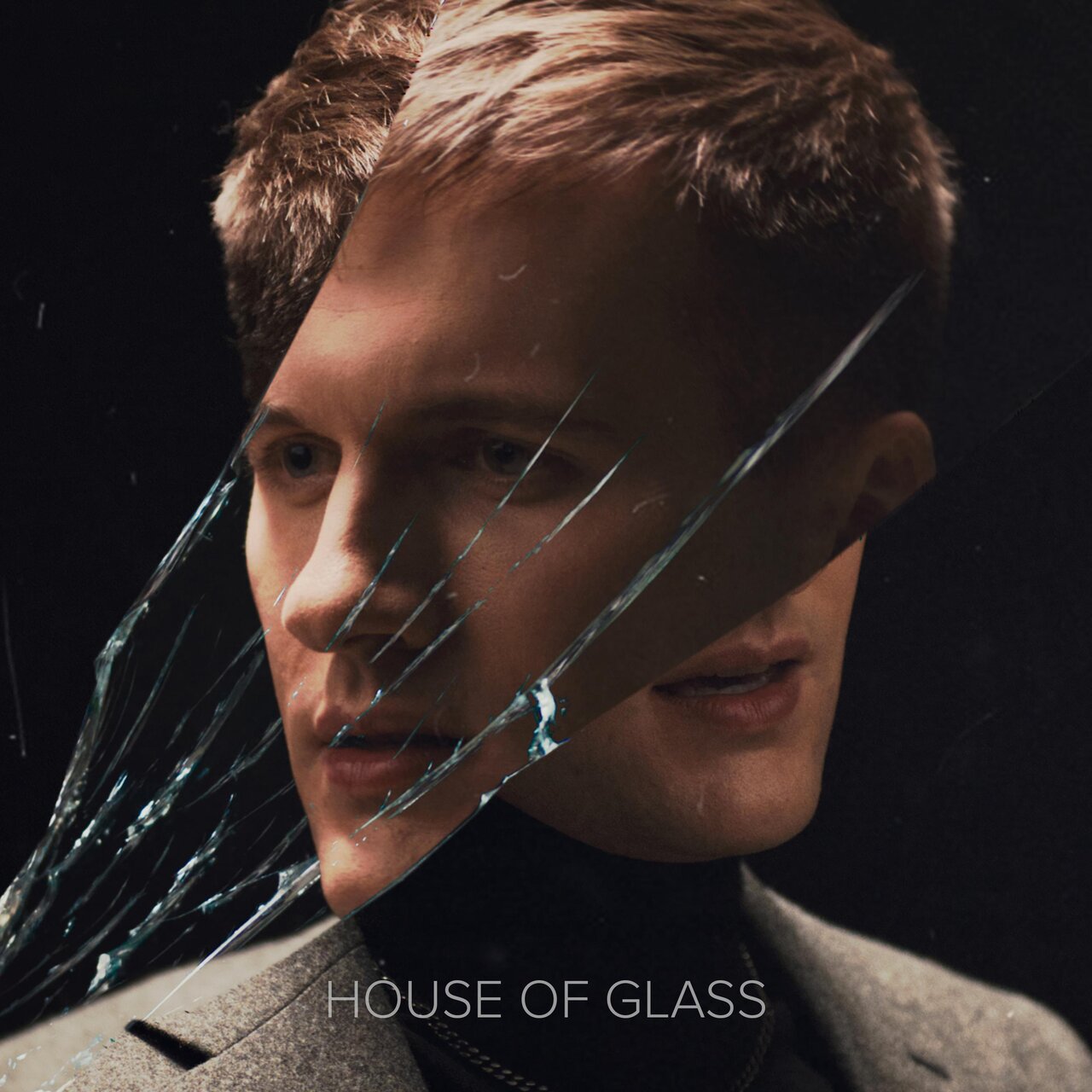 Janek House of Glass cover artwork