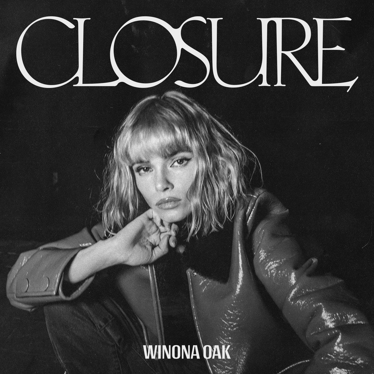 Winona Oak CLOSURE (EP) cover artwork