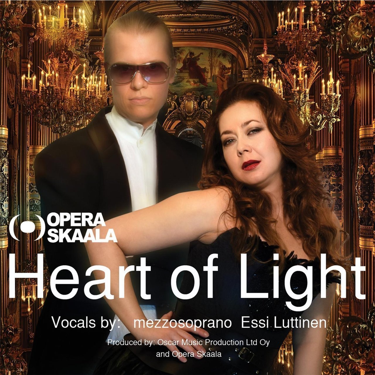 Opera Skaala — Heart of Light cover artwork