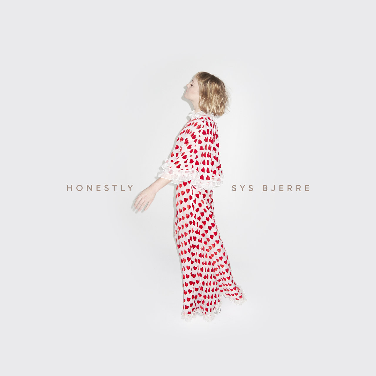 Sys Bjerre Honestly cover artwork