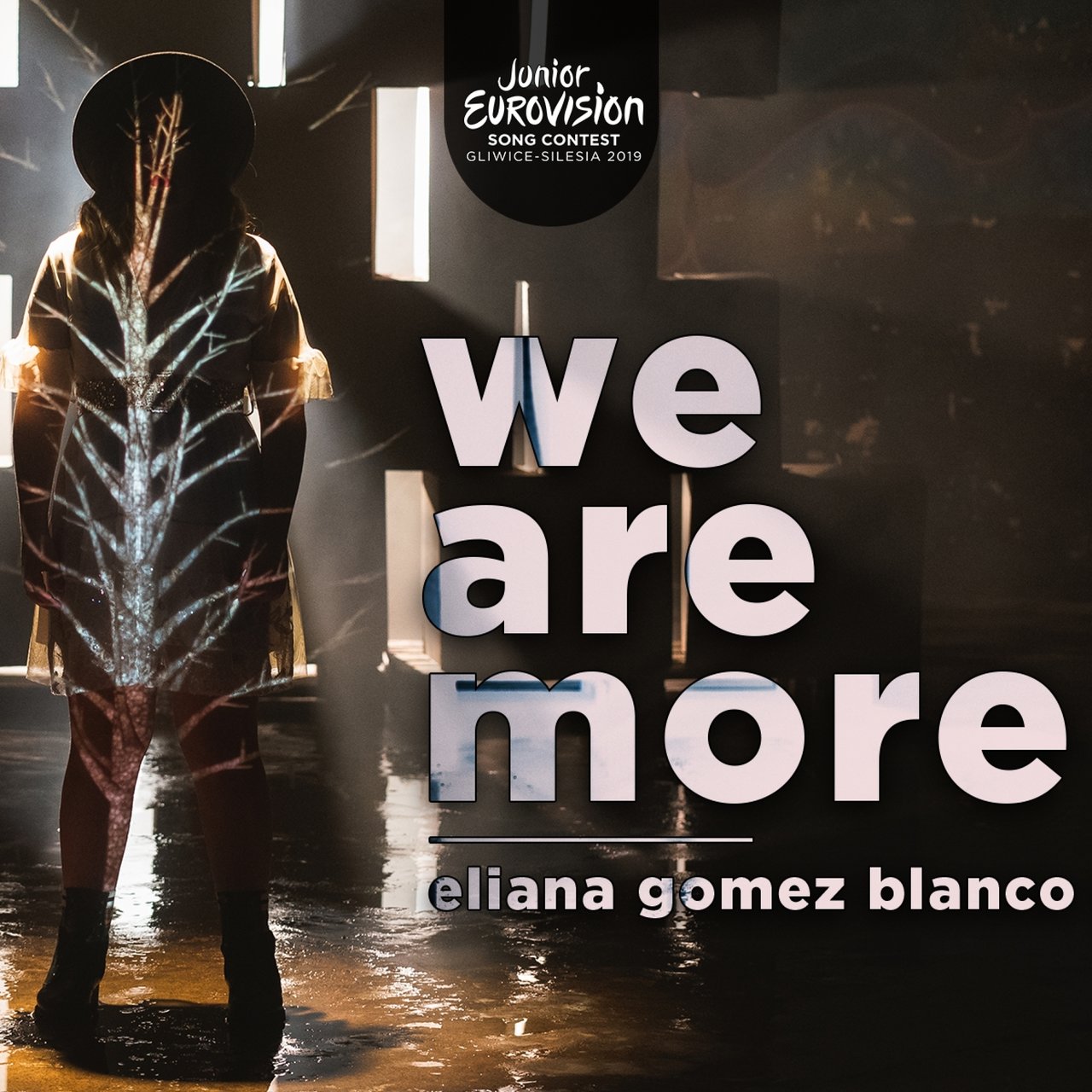 Eliana Gomez Blanco — We Are More cover artwork