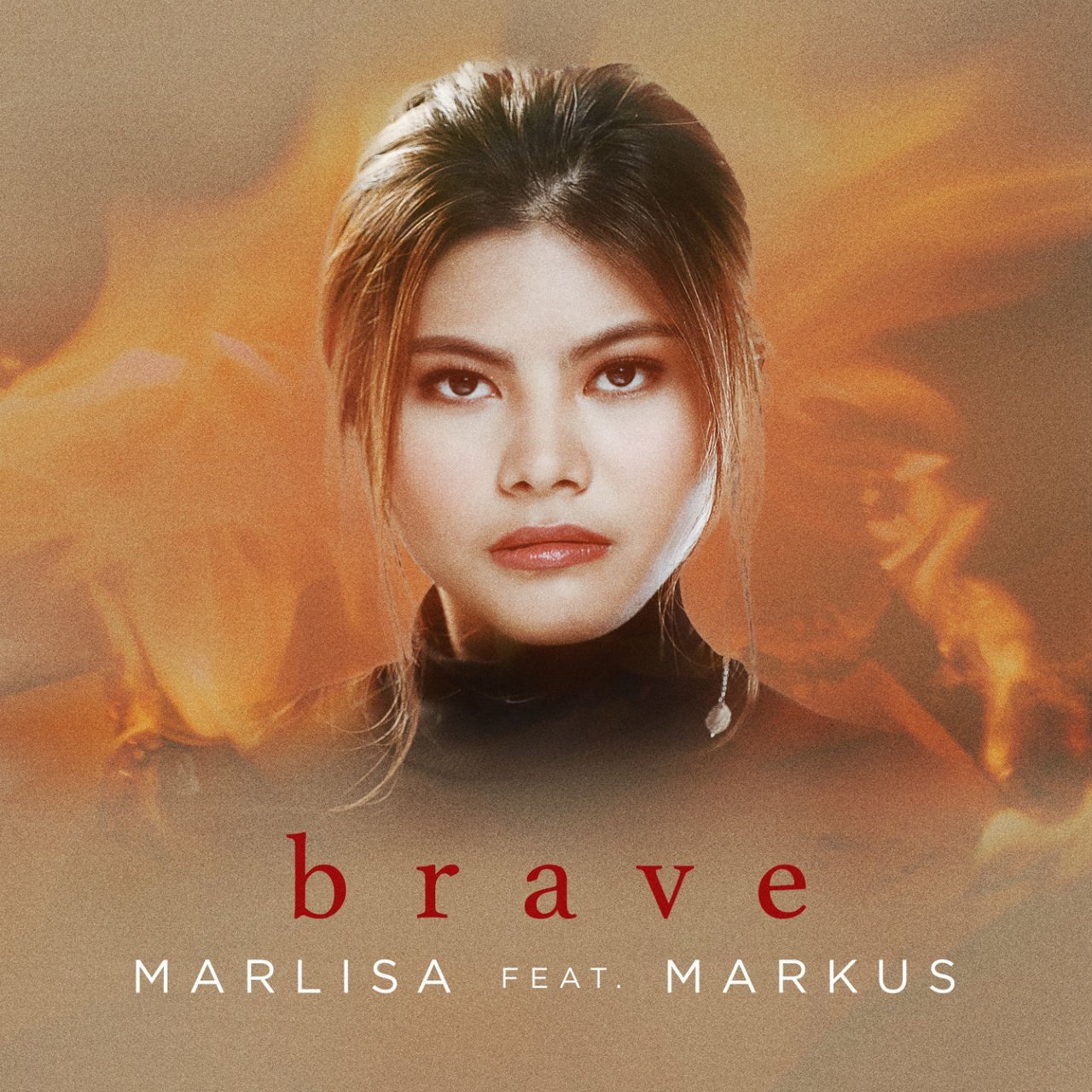Marlisa featuring Markus — Brave cover artwork