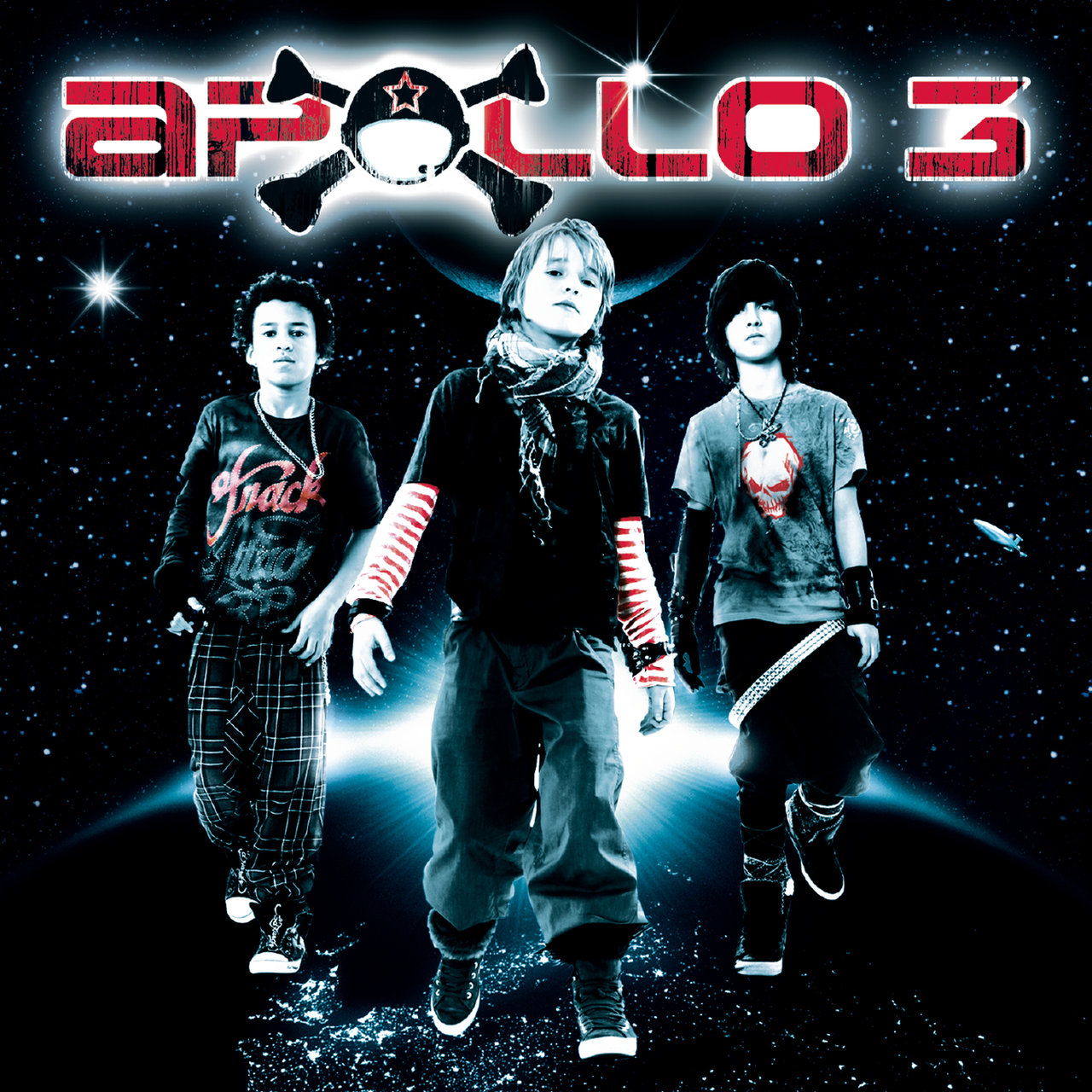 Apollo 3 — Apollo 3 cover artwork