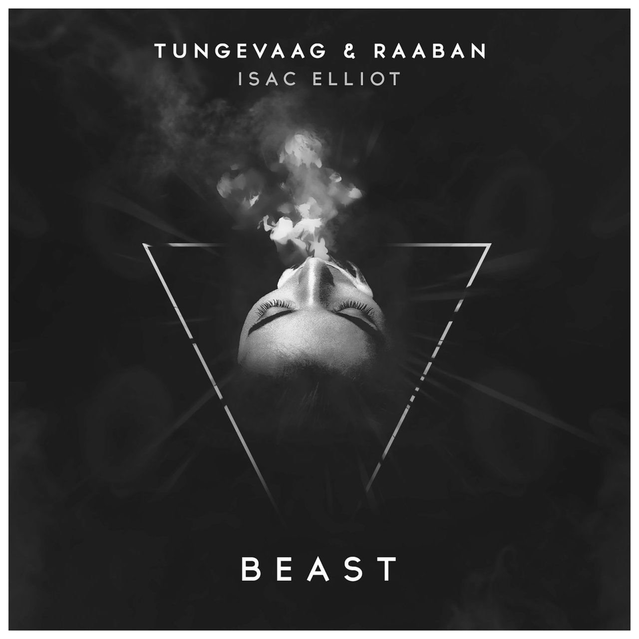 Tungevaag &amp; Raaban & Isac Elliot — Beast cover artwork