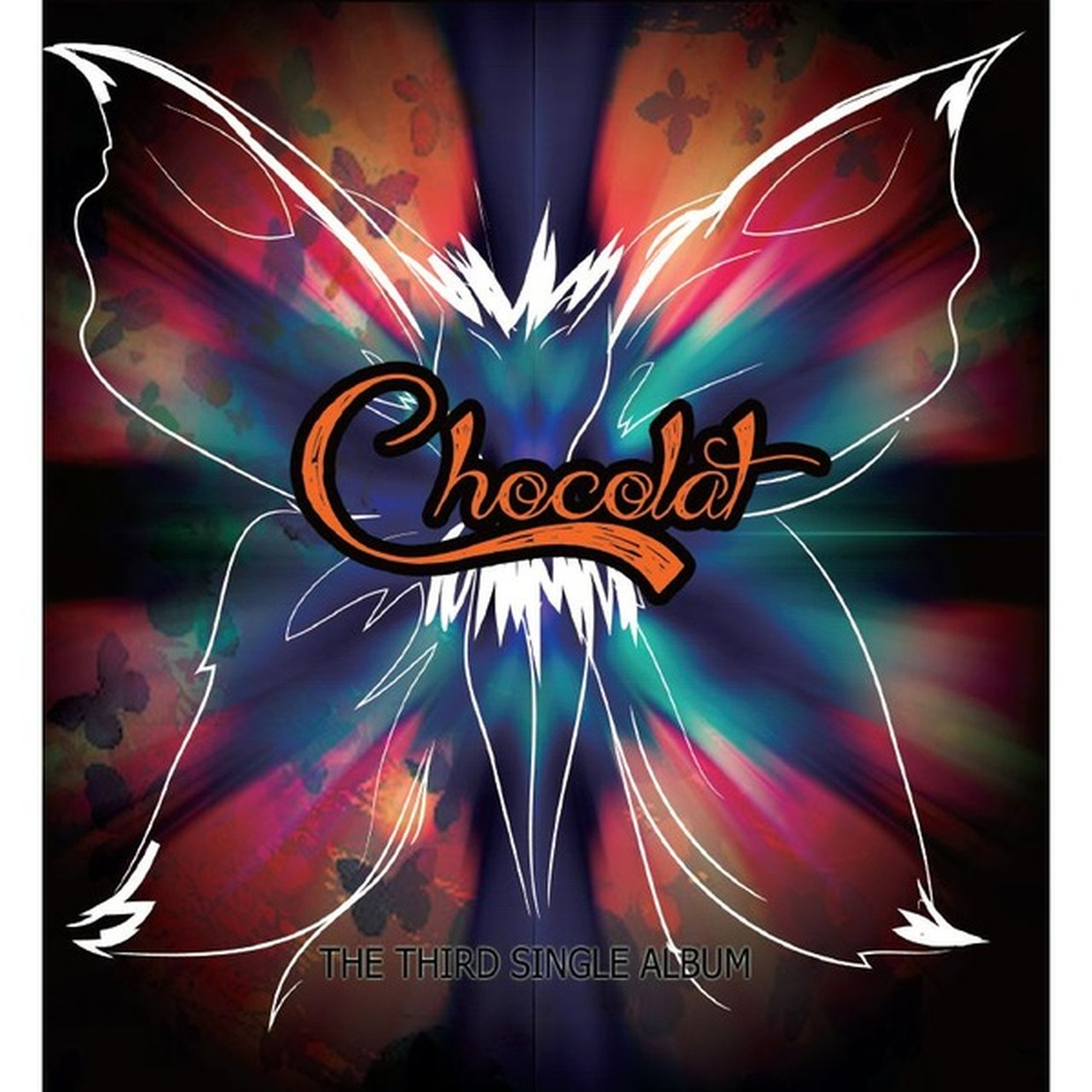 ChoColat The Third Single Album cover artwork