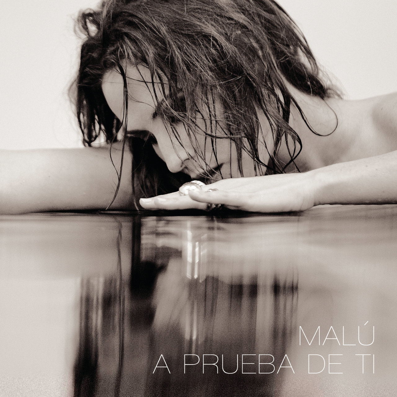 Malú A Prueba De Ti cover artwork