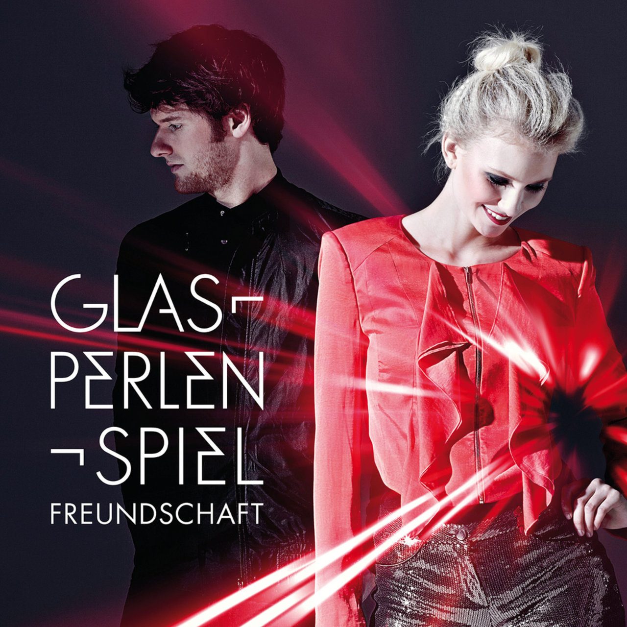 Glasperlenspiel — Freundschaft cover artwork