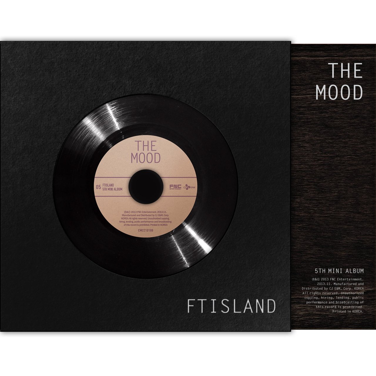FTISLAND — Madly cover artwork
