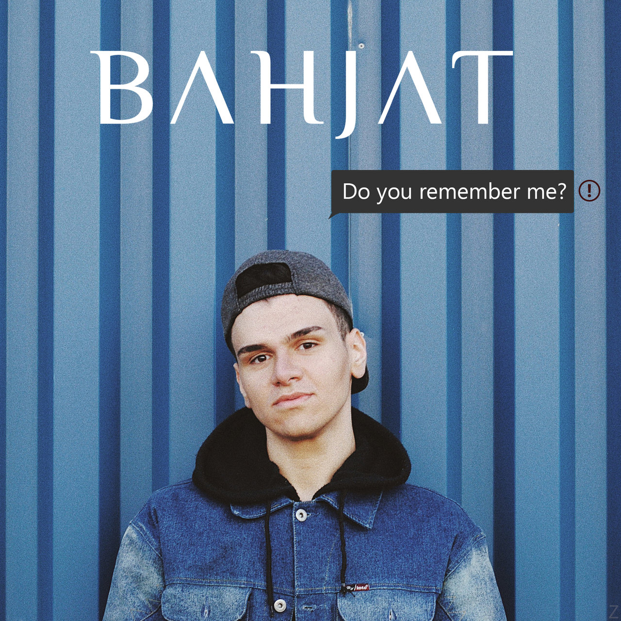 Bahjat — Do You Remember Me? cover artwork