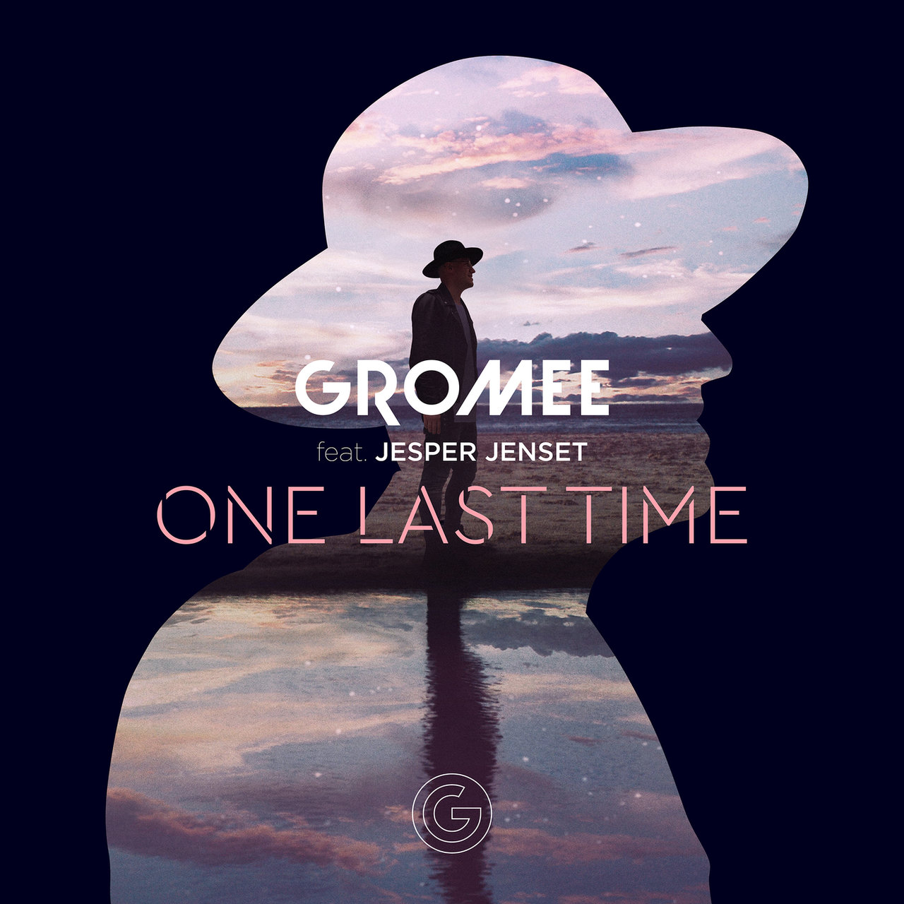 Gromee ft. featuring Jesper Jenset One Last Time cover artwork
