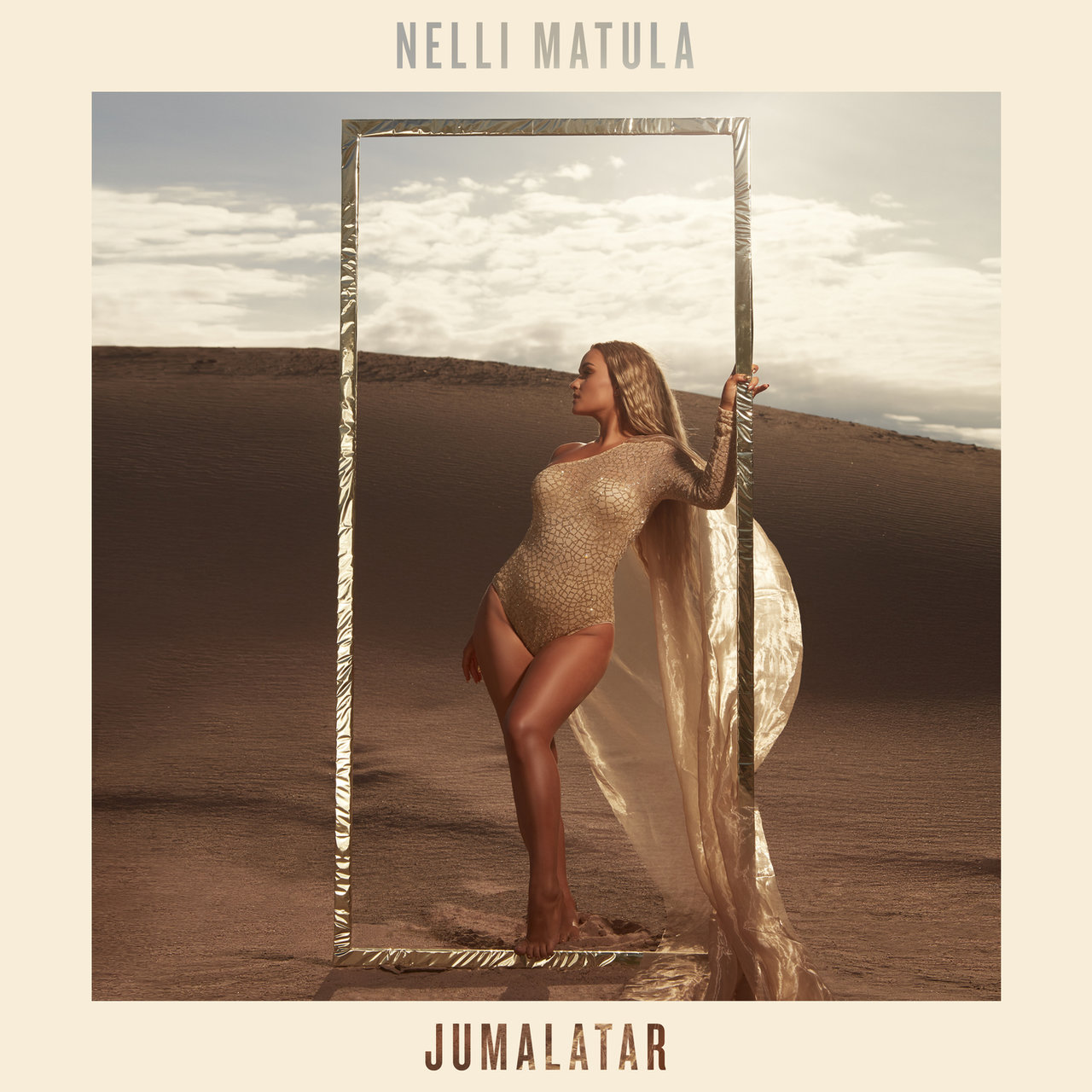Nelli Matula Jumalatar cover artwork