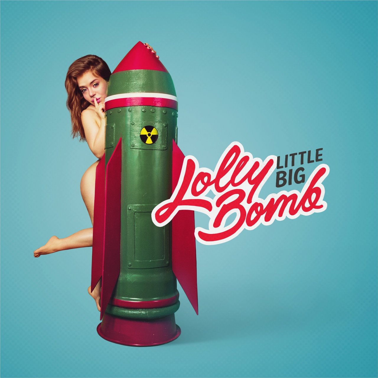 Little Big — Lolly Bomb cover artwork