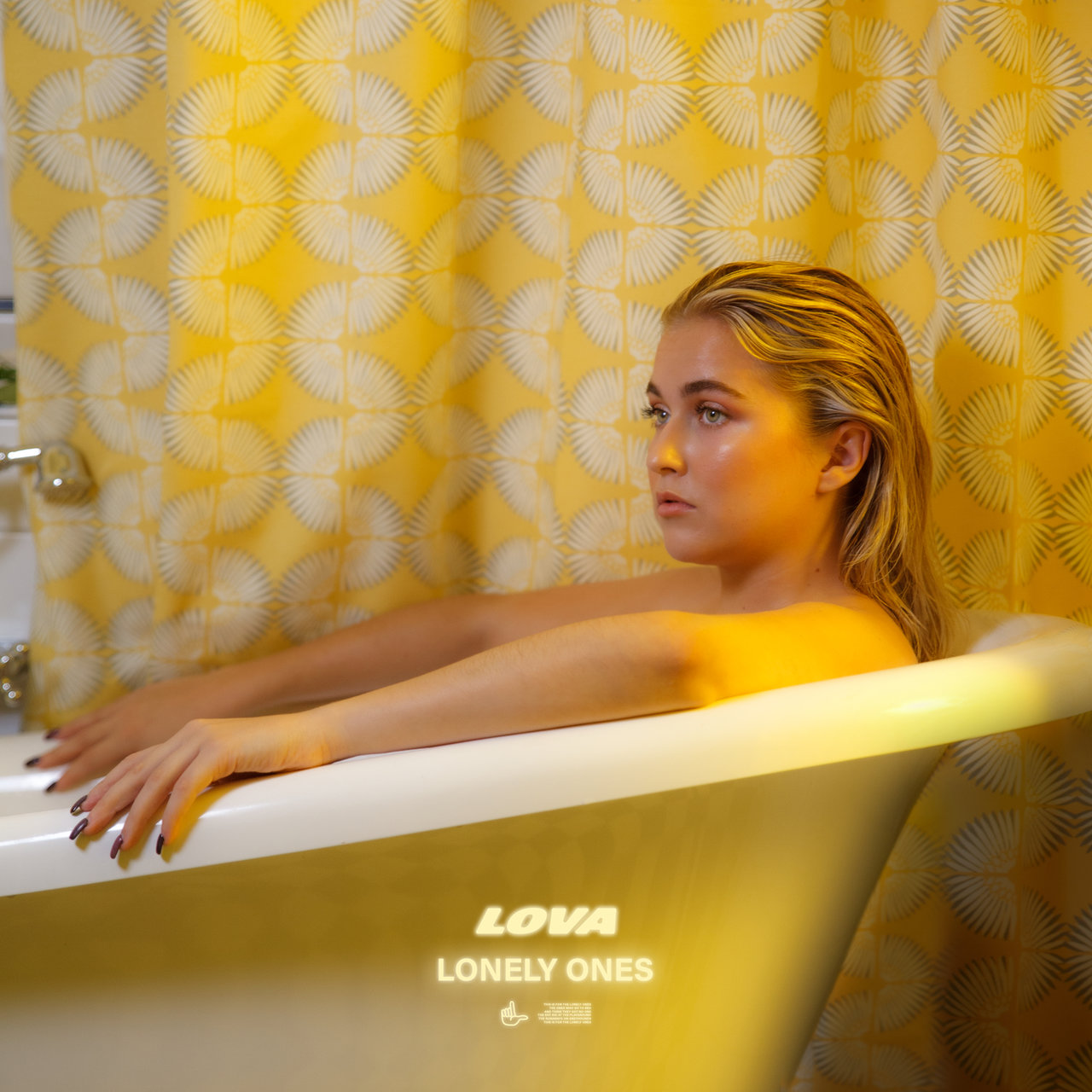 LOVA — Lonely Ones cover artwork