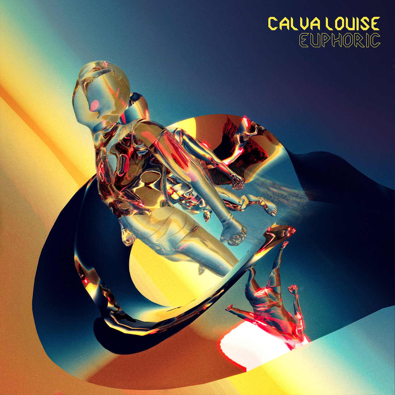 Calva Louise Euphoric cover artwork