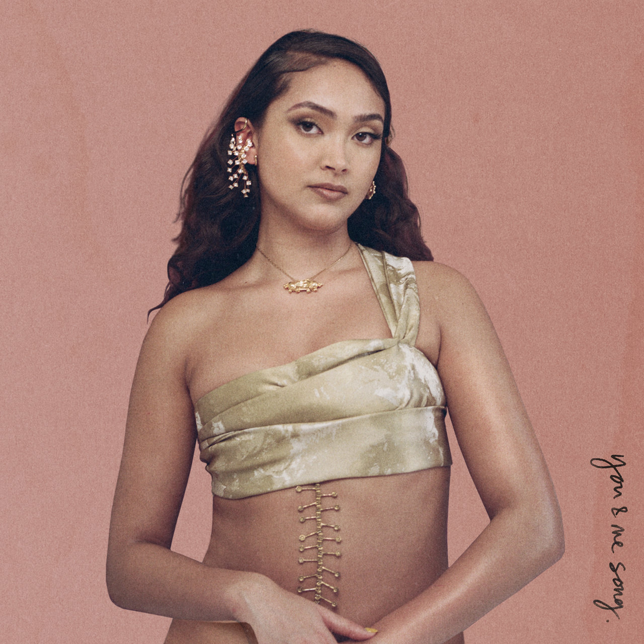 Joy Crookes — You &amp; Me Song cover artwork