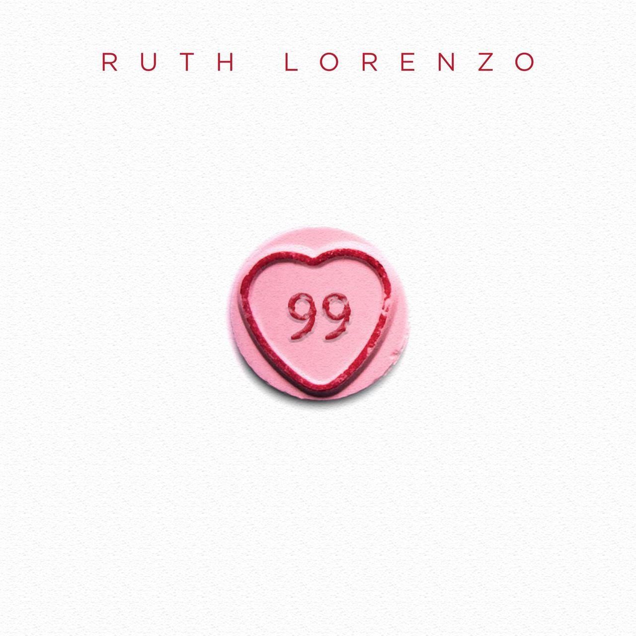Ruth Lorenzo — 99 cover artwork